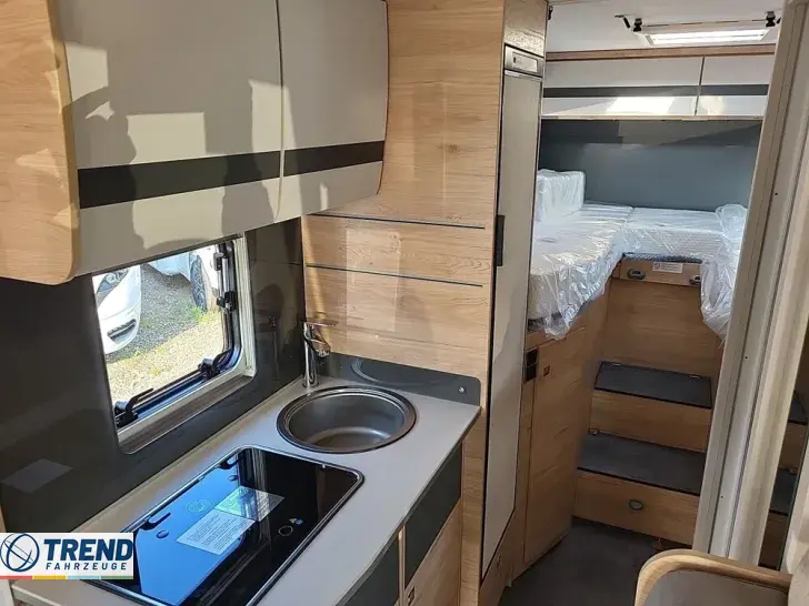 Fahrzeugbild Dethleffs Globebus Active I 4 #20