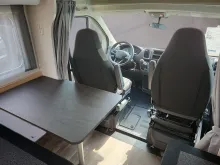 Fahrzeugbild Sunlight T 67 #11