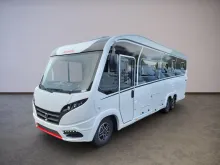 Fahrzeugbild Dethleffs XL Family I 7812-2 #2