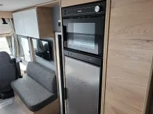 Fahrzeugbild Dethleffs XL Family I 7812-2 #19