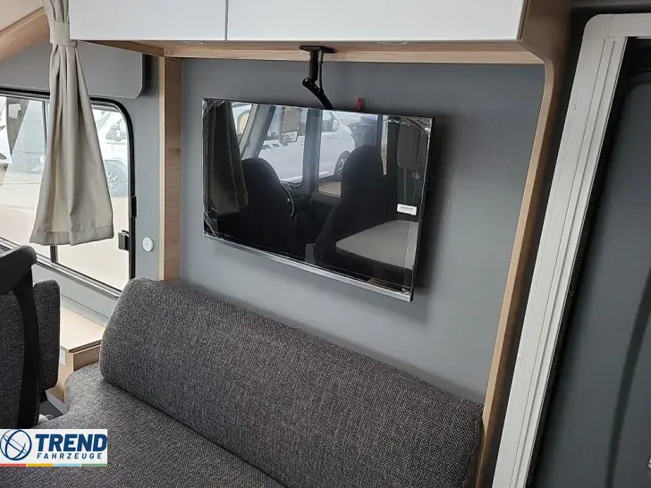 Fahrzeugbild Dethleffs XL Family I 7812-2 #20