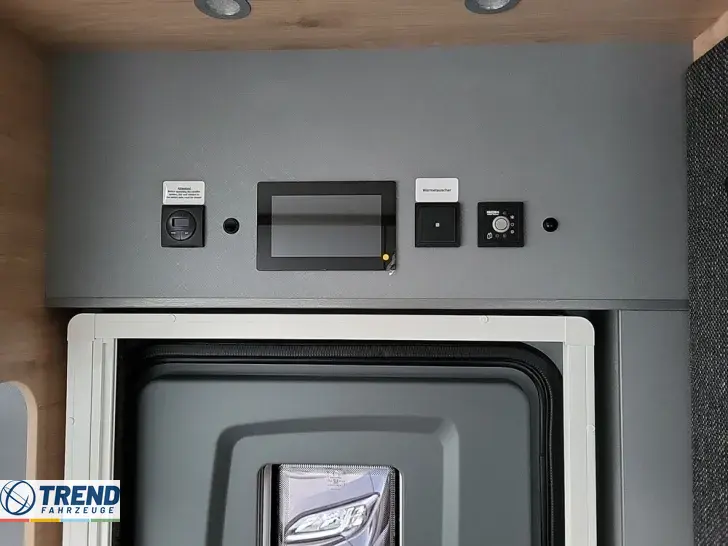 Fahrzeugbild Dethleffs XL Family I 7812-2 #21