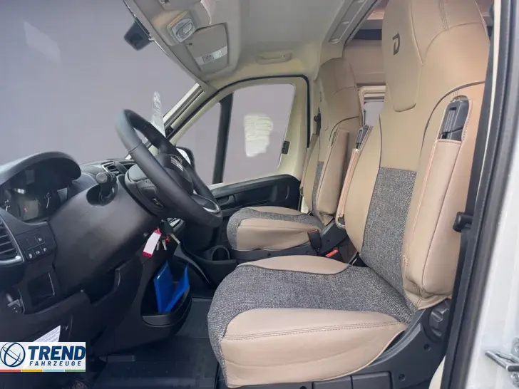 Fahrzeugbild Dethleffs Globetrail 640 EK Fiat #7