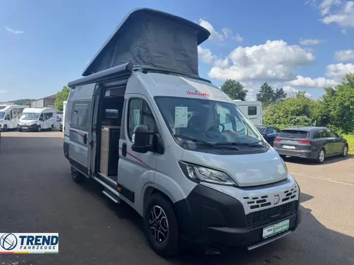 Fahrzeugbild Dethleffs Globetrail 640 EK Fiat #22