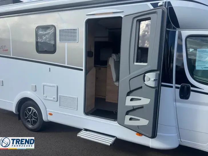 Fahrzeugbild Dethleffs Just Camp Active T 7052 EB #22