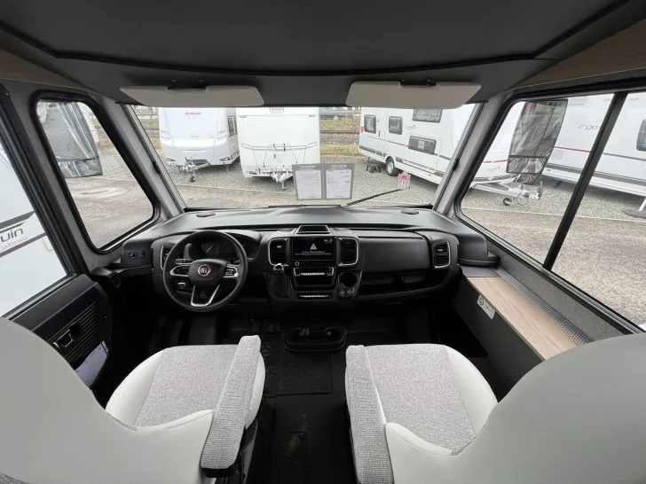 Fahrzeugbild Dethleffs Trend I 7057 DBL #7