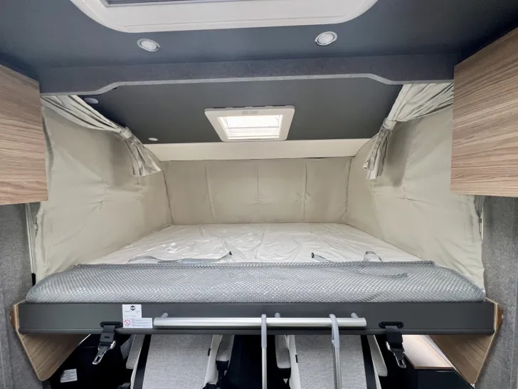 Fahrzeugbild Dethleffs Trend I 7057 DBL #8