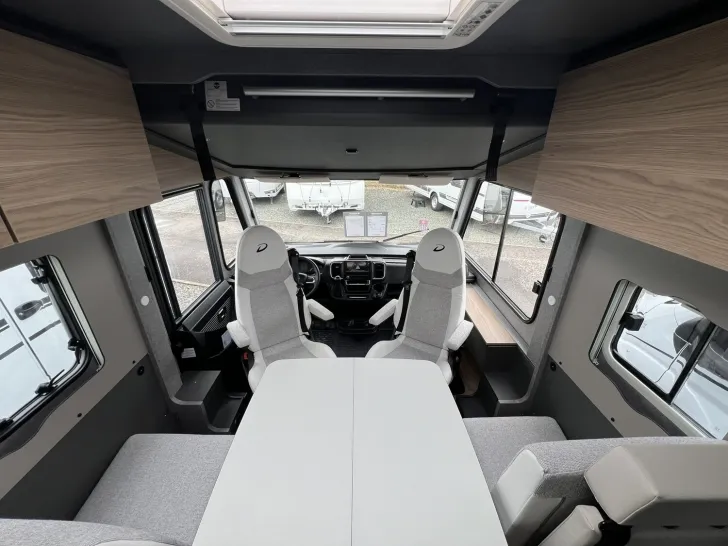 Fahrzeugbild Dethleffs Trend I 7057 DBL #13