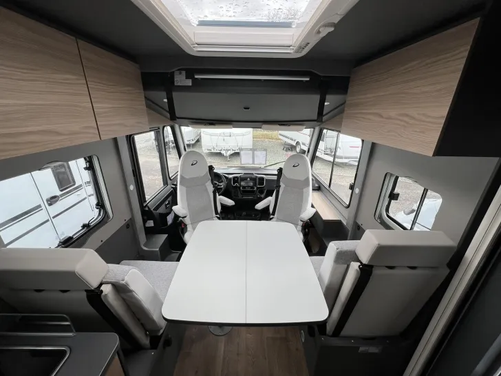 Fahrzeugbild Dethleffs Trend I 7057 DBL #14