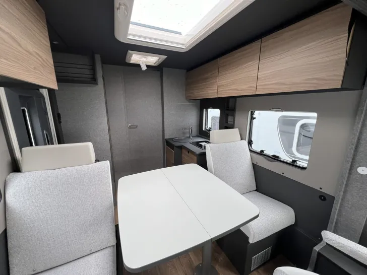 Fahrzeugbild Dethleffs Trend I 7057 DBL #15