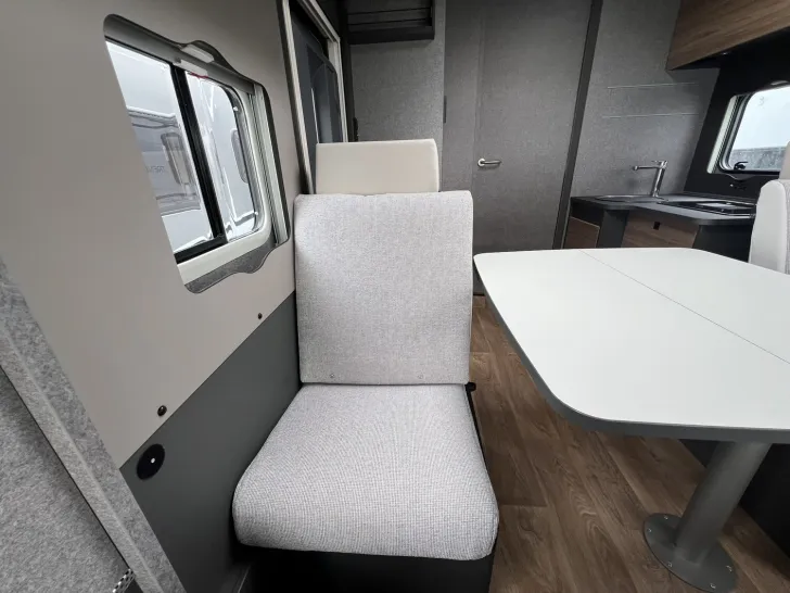 Fahrzeugbild Dethleffs Trend I 7057 DBL #16