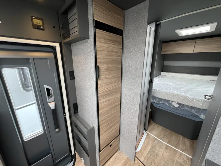 Fahrzeugbild Dethleffs Trend I 7057 DBL #18