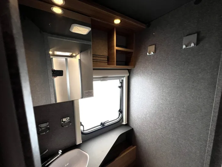 Fahrzeugbild Dethleffs Trend I 7057 DBL #24