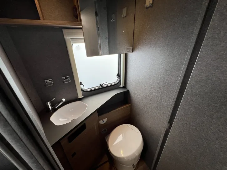 Fahrzeugbild Dethleffs Trend I 7057 DBL #26