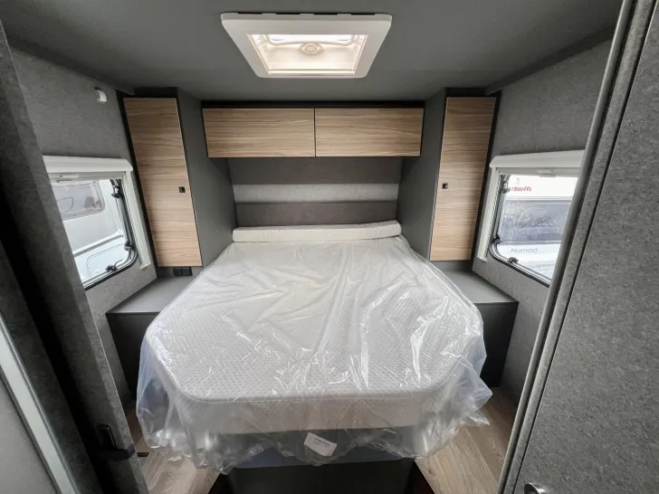 Fahrzeugbild Dethleffs Trend I 7057 DBL #28