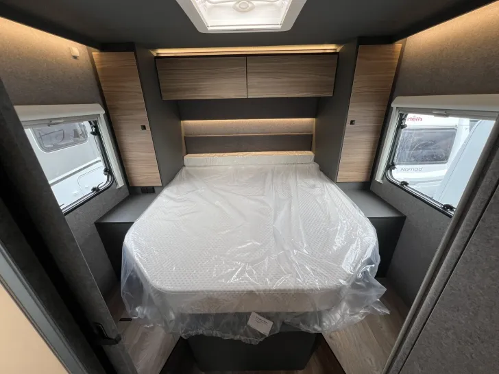 Fahrzeugbild Dethleffs Trend I 7057 DBL #29