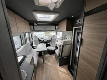 Fahrzeugbild Dethleffs Trend I 7057 DBL #32