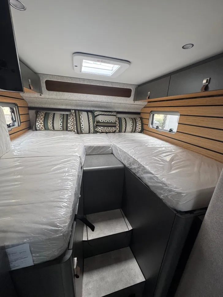 Fahrzeugbild Hymer ML-T 580 Allrad/Solar/Lithium #18