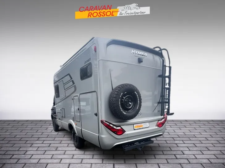 Fahrzeugbild Hymer ML-T 580 4x4 / AHK / / Leder / Solar / Lithium #5