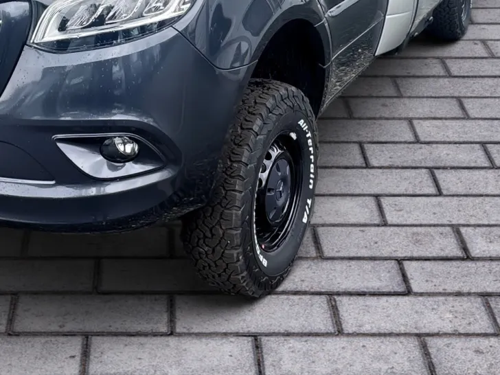 Fahrzeugbild Hymer ML-T 580 4x4 / AHK / / Leder / Solar / Lithium #6