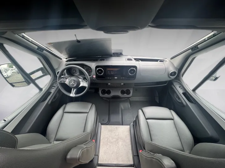 Fahrzeugbild Hymer ML-T 580 4x4 / AHK / / Leder / Solar / Lithium #10