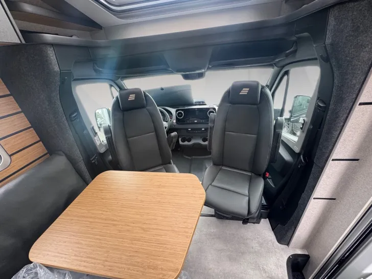 Fahrzeugbild Hymer ML-T 580 4x4 / AHK / / Leder / Solar / Lithium #11