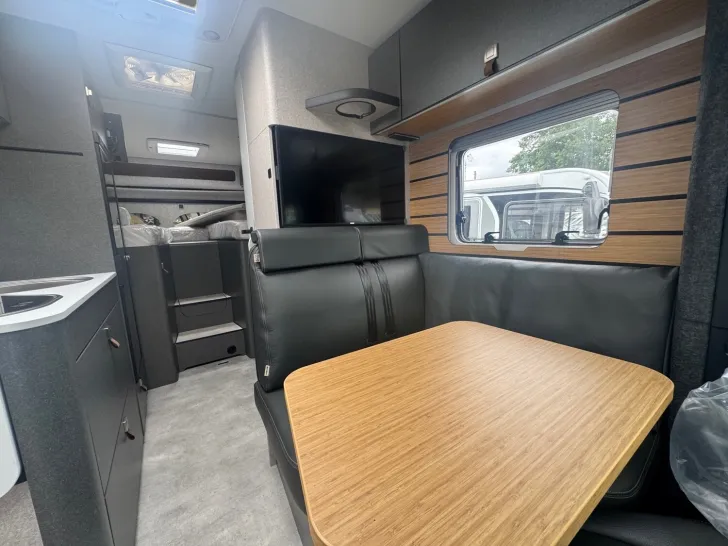 Fahrzeugbild Hymer ML-T 580 4x4 / AHK / / Leder / Solar / Lithium #12