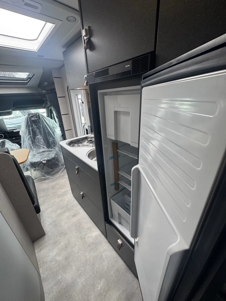 Fahrzeugbild Hymer ML-T 580 4x4 / AHK / / Leder / Solar / Lithium #15