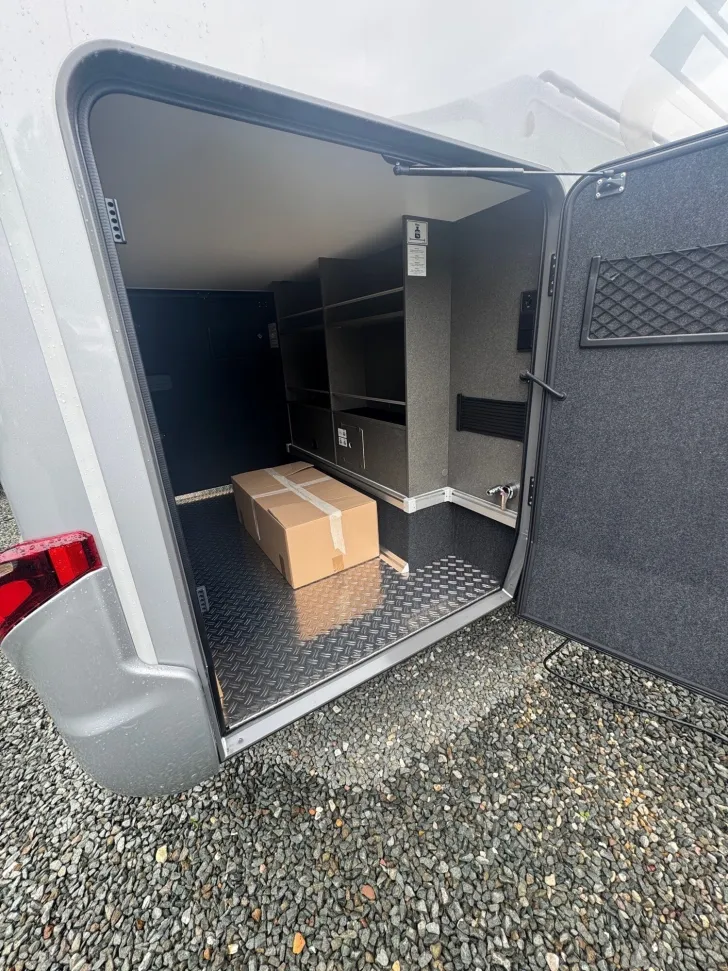 Fahrzeugbild Hymer ML-T 580 4x4 / AHK / / Leder / Solar / Lithium #20