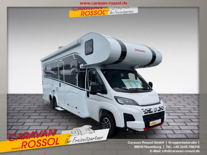 Fahrzeugbild Dethleffs XL A 7872-2 #1