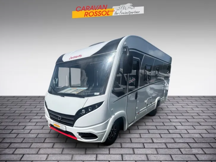 Fahrzeugbild Dethleffs Trend I 7057 EB Frühjahrs-Sale #3