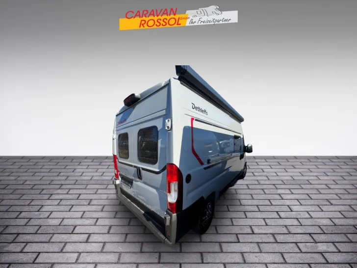 Fahrzeugbild Dethleffs Globetrail 600 DK Fiat Frühjahrs-Sale #4