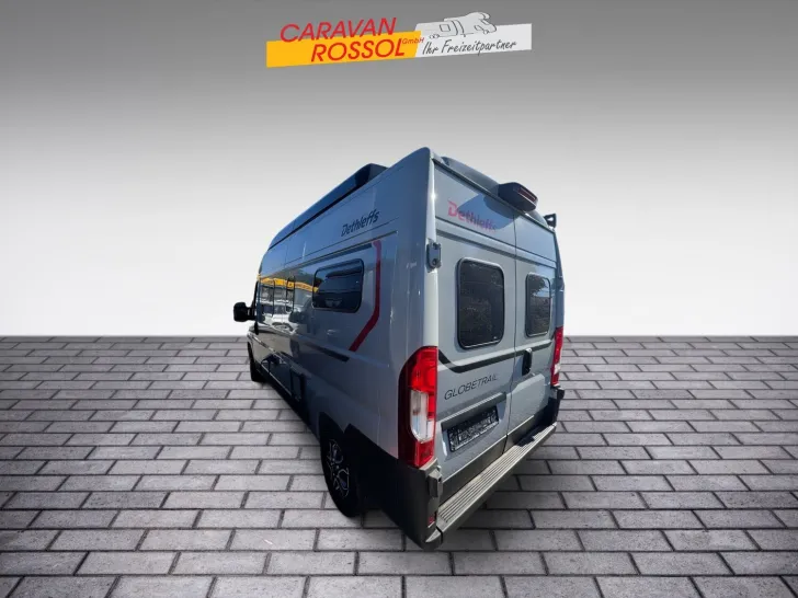 Fahrzeugbild Dethleffs Globetrail 600 DK Fiat Frühjahrs-Sale #5