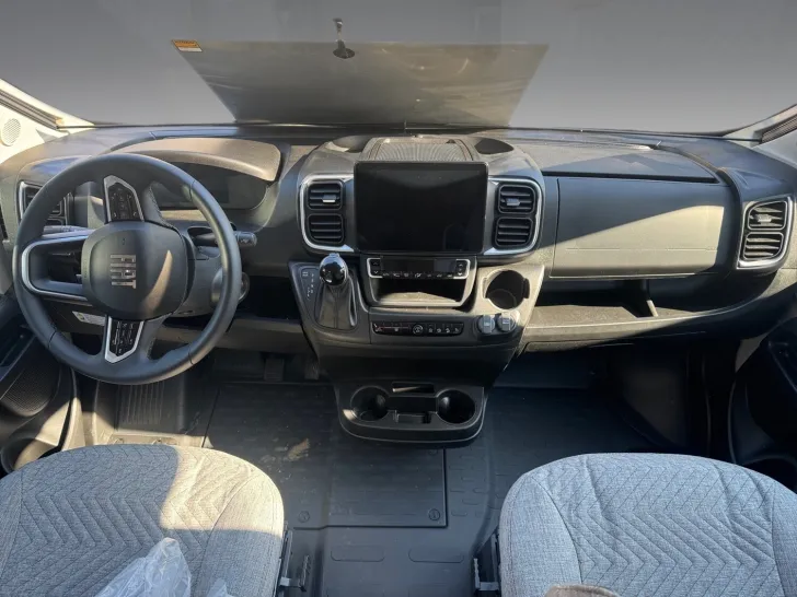 Fahrzeugbild Dethleffs Globetrail 600 DK Fiat Frühjahrs-Sale #10