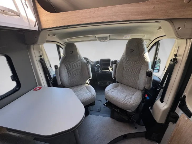 Fahrzeugbild Dethleffs Globetrail 600 DK Fiat Frühjahrs-Sale #11