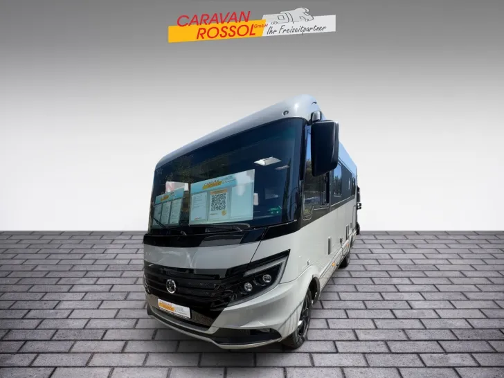 Fahrzeugbild Niesmann + Bischoff iSmove 6.9 E #3