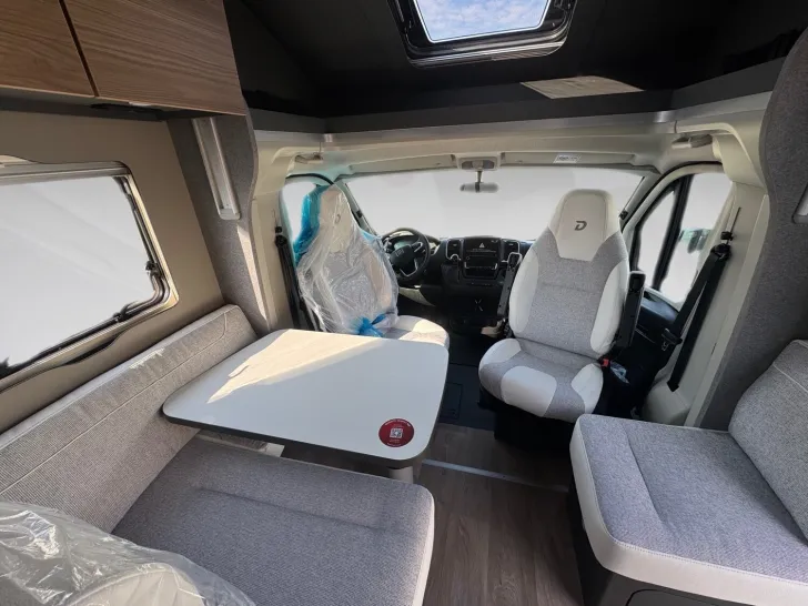 Fahrzeugbild Dethleffs Trend T 6817 EB Frühjahrs-Sale #11