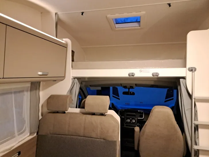 Fahrzeugbild Carado pro A 361 #11