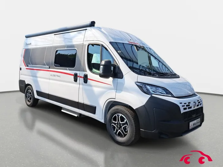 Fahrzeugbild Dethleffs Globetrail 600 ER Fiat Automatik, Elektro-, Komfortpaket #3