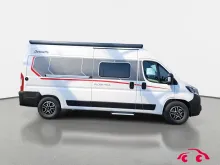 Fahrzeugbild Dethleffs Globetrail 600 ER Fiat Automatik, Elektro-, Komfortpaket #4
