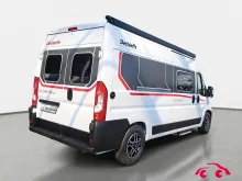 Fahrzeugbild Dethleffs Globetrail 600 ER Fiat Automatik, Elektro-, Komfortpaket #5