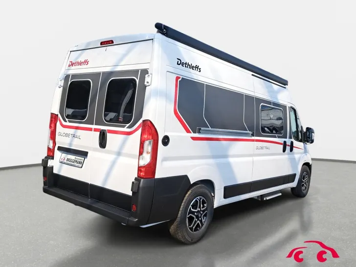 Fahrzeugbild Dethleffs Globetrail 600 ER Fiat Automatik, Elektro-, Komfortpaket #5
