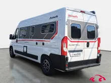 Fahrzeugbild Dethleffs Globetrail 600 ER Fiat Automatik, Elektro-, Komfortpaket #6