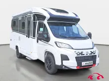 Fahrzeugbild Dethleffs Trend T 6617 EB GT, Familypaket, Paket X, AHK #3