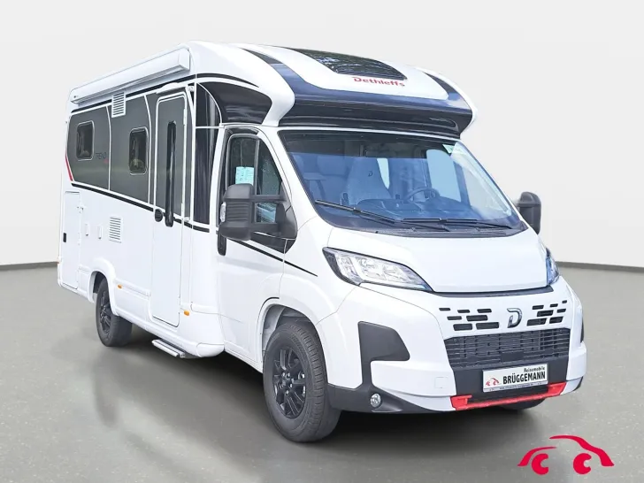 Fahrzeugbild Dethleffs Trend T 6617 EB GT, Familypaket, Paket X, AHK #3