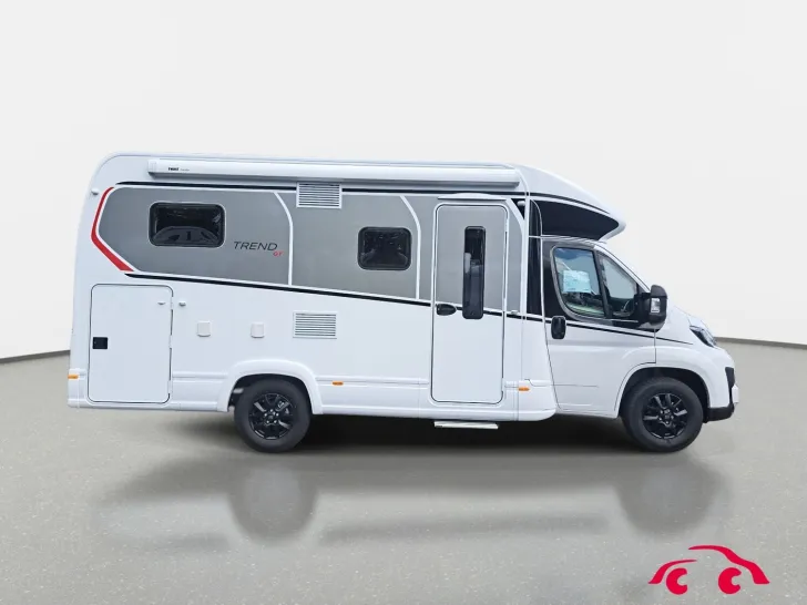 Fahrzeugbild Dethleffs Trend T 6617 EB GT, Familypaket, Paket X, AHK #4