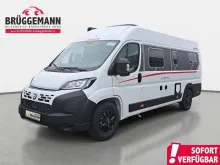 Fahrzeugbild Dethleffs Globetrail 640 HR Fiat Komfort-, Elektropaket #1