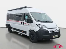 Fahrzeugbild Dethleffs Globetrail 640 HR Fiat Komfort-, Elektropaket #3