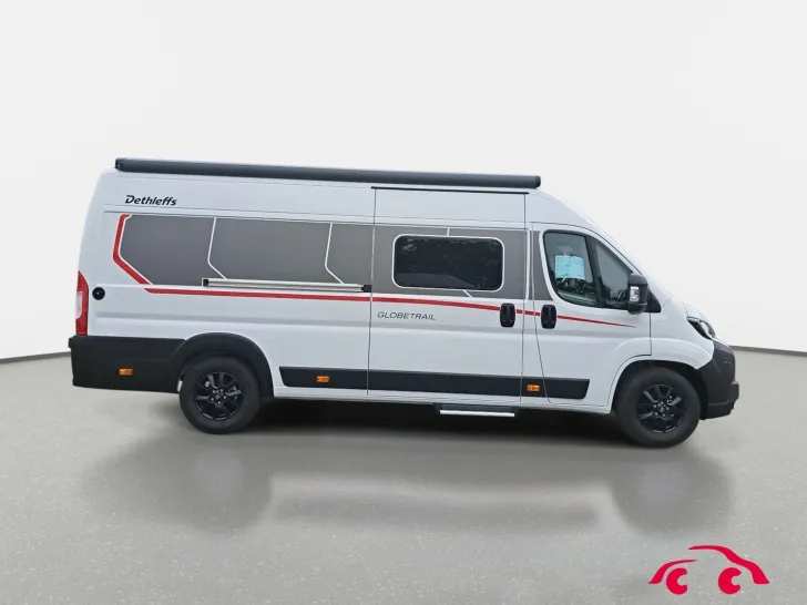 Fahrzeugbild Dethleffs Globetrail 640 HR Fiat Komfort-, Elektropaket #4