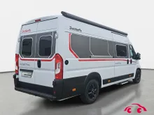 Fahrzeugbild Dethleffs Globetrail 640 HR Fiat Komfort-, Elektropaket #5